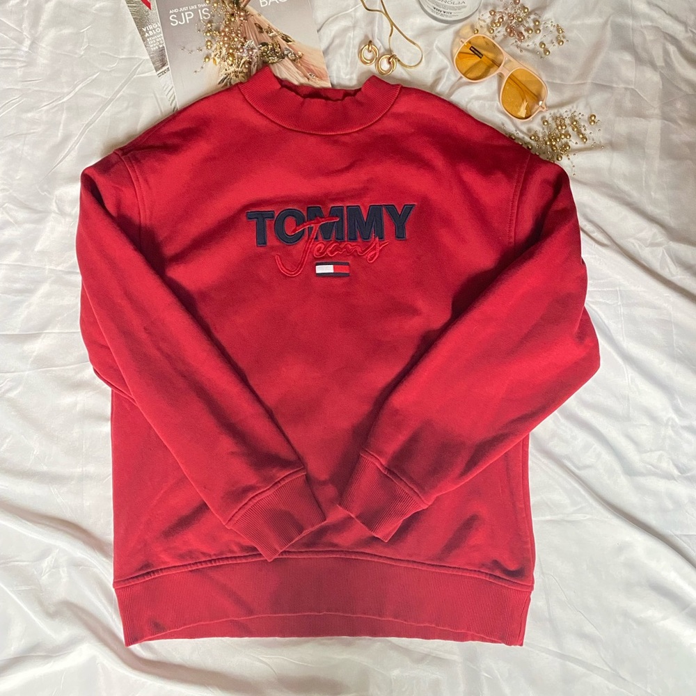 Tommy Jeans Crewneck